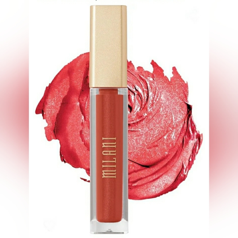 Milani Amore Matte Metallic Lip Creme 03 Matte About You
